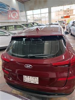 هیوندای تۆکسۆن